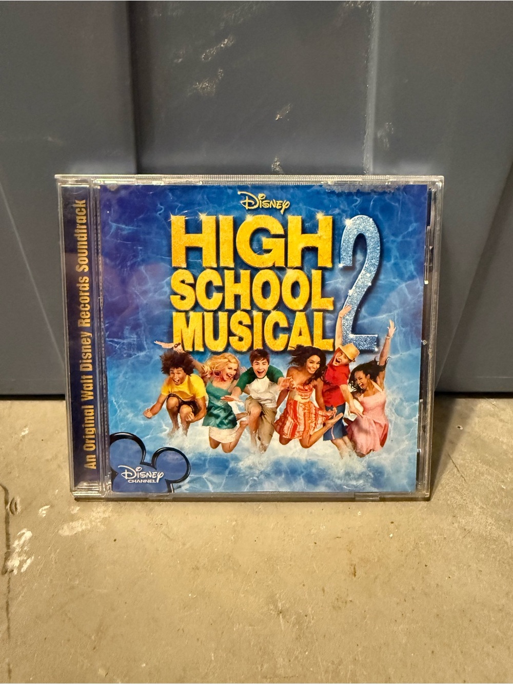 Disney High School Musical 2 CD